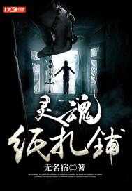 灵魂纸扎铺封面