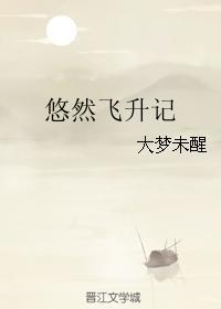 悠然飞升记封面
