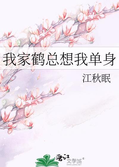 我家鹤总想我单身封面