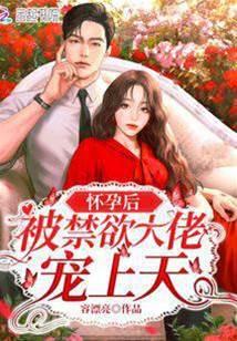 怀孕后被禁欲大佬宠上天封面
