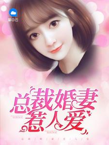 总裁婚妻惹人爱封面