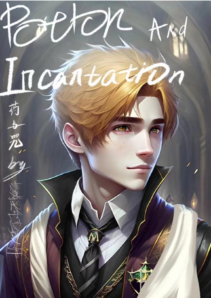 [HP]药与咒封面