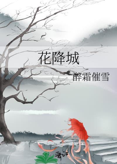 花降城封面