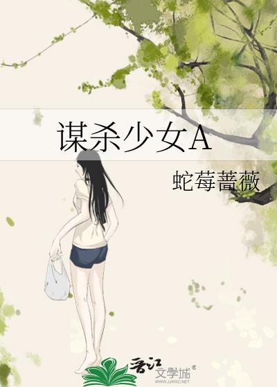 谋杀少女A封面