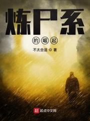 炼尸系的崛起封面