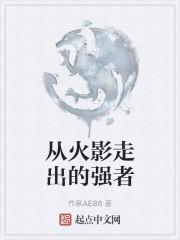 从火影走出的强者封面