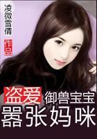 盗爱：御兽宝宝嚣张妈咪封面