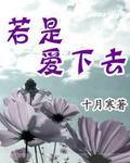 若是爱下去封面