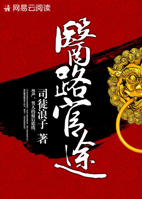 医路官途封面