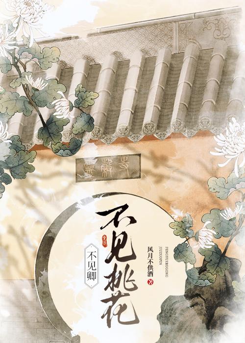 不见桃花·不见卿封面