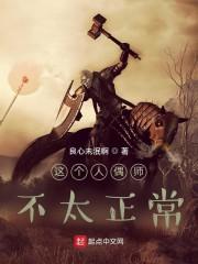 这个人偶师不太正常封面