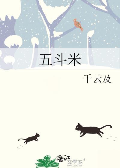 五斗米封面