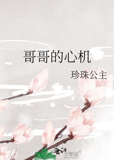 哥哥的心机封面