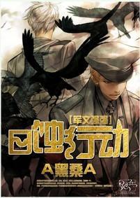 [军文强强]日蚀行动封面