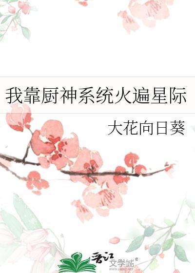 我靠厨神系统火遍星际封面