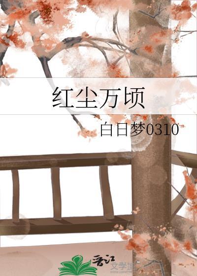 红尘万顷封面