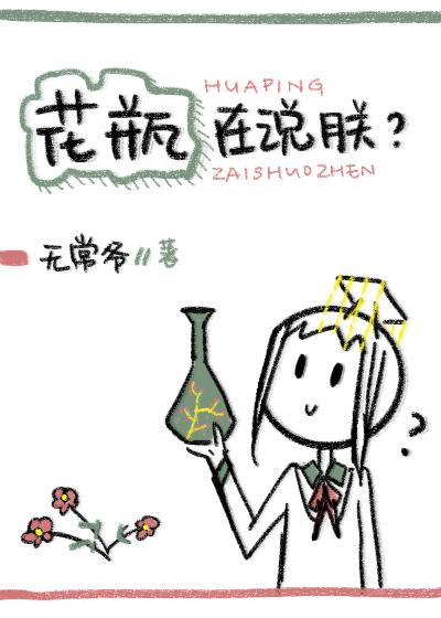 花瓶是在说朕？封面