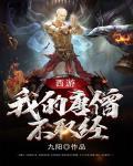 西游：我的唐僧不取经封面