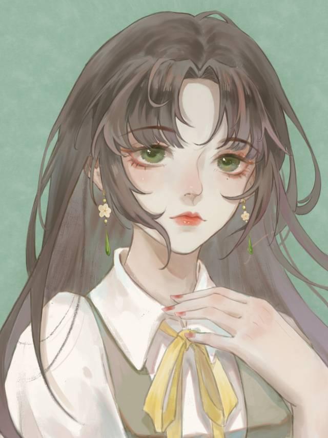 穿成绿里茶气的女配o封面