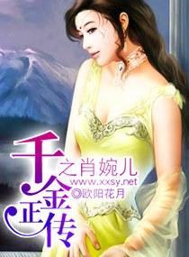 千金正传之肖婉儿封面