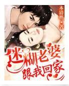 迷糊老婆,跟我回家封面
