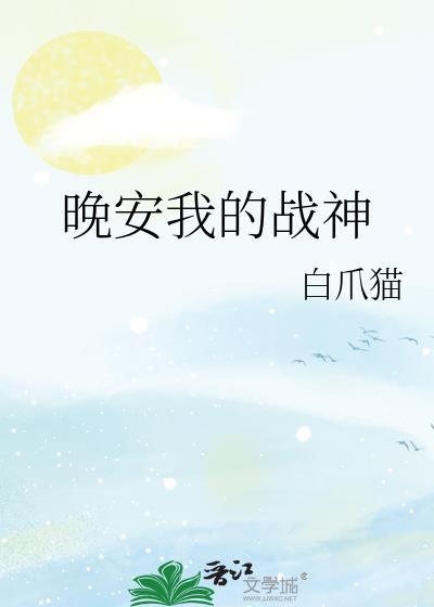 晚安我的战神封面