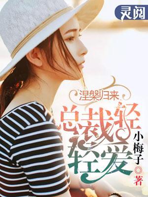 涅槃归来：总裁轻轻爱封面