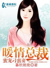 暖情总裁蜜宠刁蛮妻封面