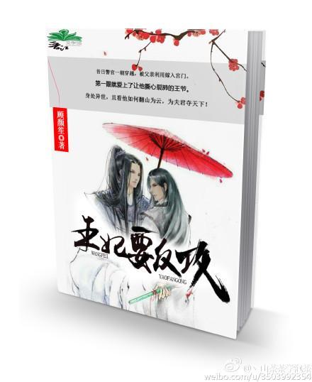 穿越之王妃要反攻封面
