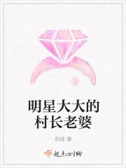 明星大大的村长老婆封面