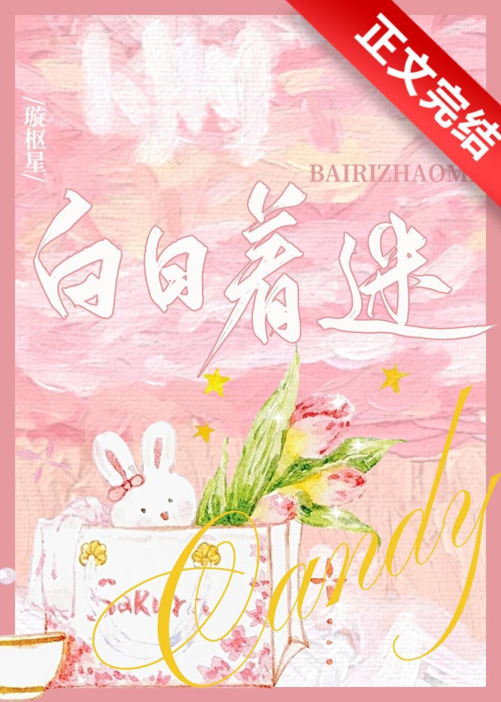 白日着迷封面