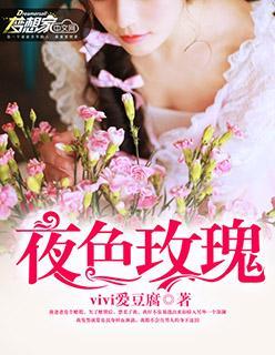 夜色玫瑰封面