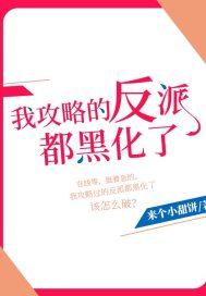 我攻略的反派都黑化了封面