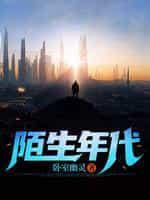 陌生年代封面
