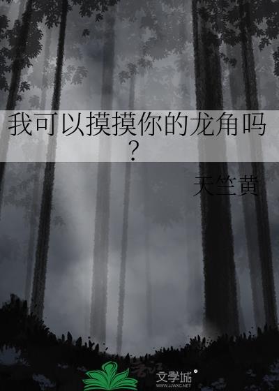 我可以摸摸你的龙角吗？封面
