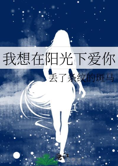 我想在阳光下爱你封面