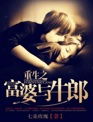 重生之富婆与牛郎封面