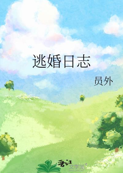 逃婚日志封面