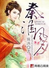 秦淮风月封面