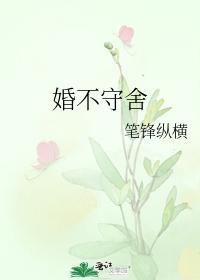 婚不守舍封面