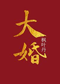 大婚封面