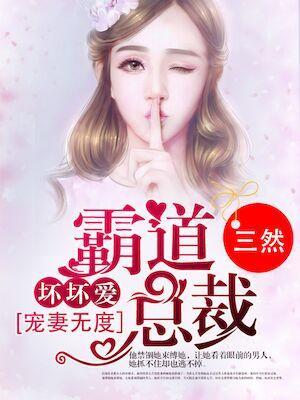 宠妻无度：霸道总裁坏坏爱封面