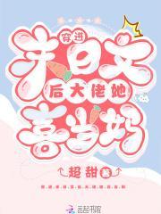 穿进末日文后大佬她喜当妈封面