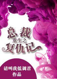 重生之总裁覆仇记GL封面
