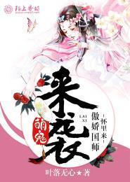萌鬼来袭,傲娇国师怀裏来封面