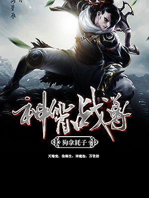 神霄战尊封面