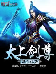 太上剑尊封面