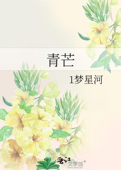 青芒封面