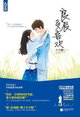 良辰多喜欢(精)封面