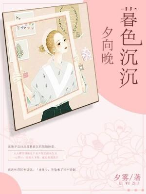 暮色沉沉夕向晚封面